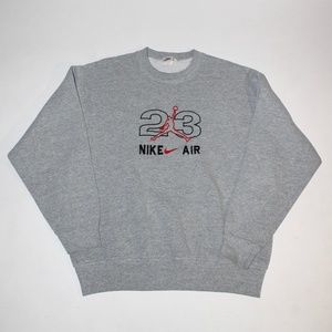 Vintage Nike Air Jordan Crewneck